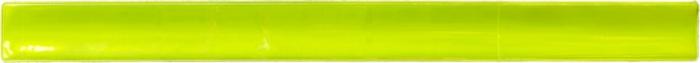 RFX™ Hitz godkendt refleks slap wrap - Neongul